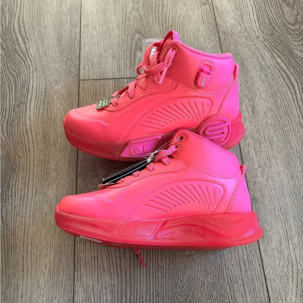 Skechers Girls' S lights Remix